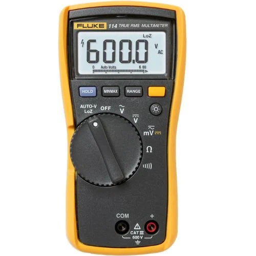  Fluke 114 Electrician's Multimeter
