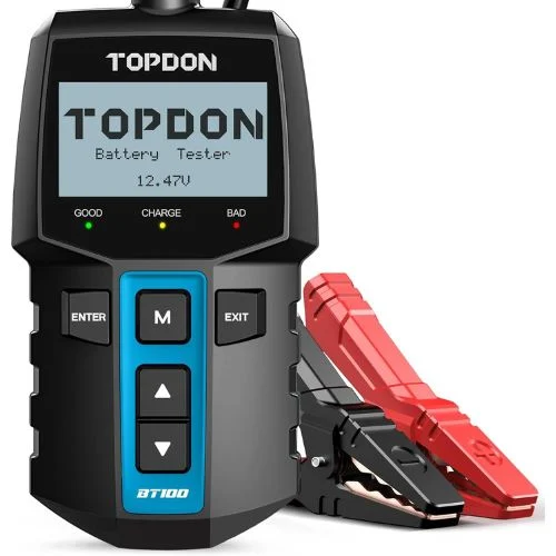  TOPDON BT100