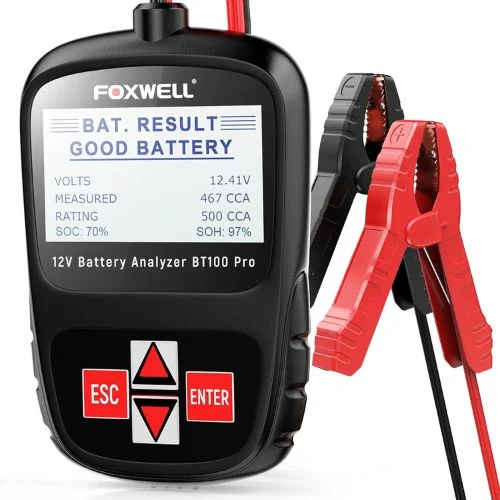 FOXWELL BT100 Pro 