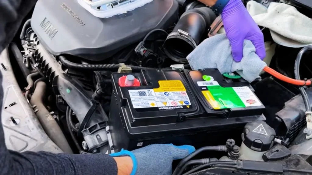 Understanding the Mini Cooper Battery