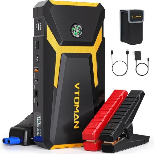 
VTOMAN V8 Pro 3000A Jump Starter