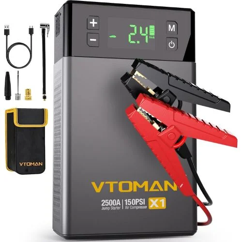 VTOMAN X1 Jump Starter