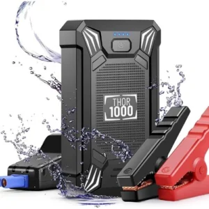 Vekkia Portable Battery Jump Starter