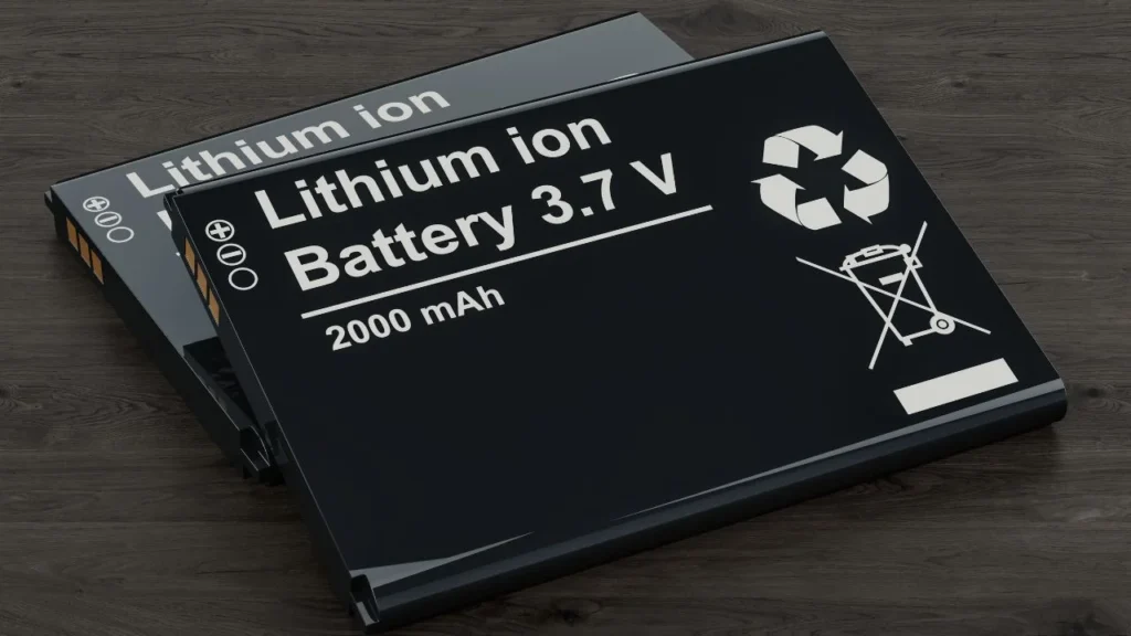 What is a lithium battery
