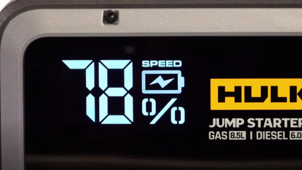 Battery Health Check