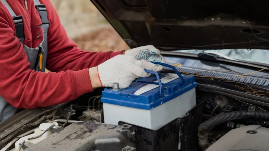 alternatives to jumping a lithium battery-Replace the Battery