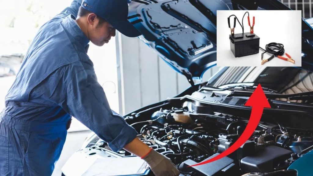 best car jump starter with an ac outlet