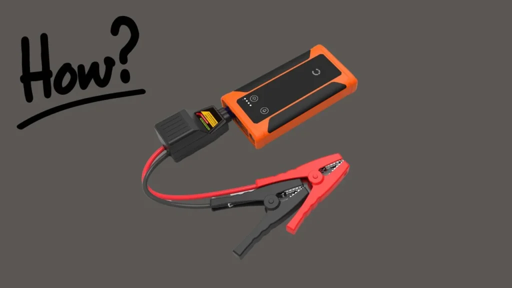 How Does A Jump Start Work?