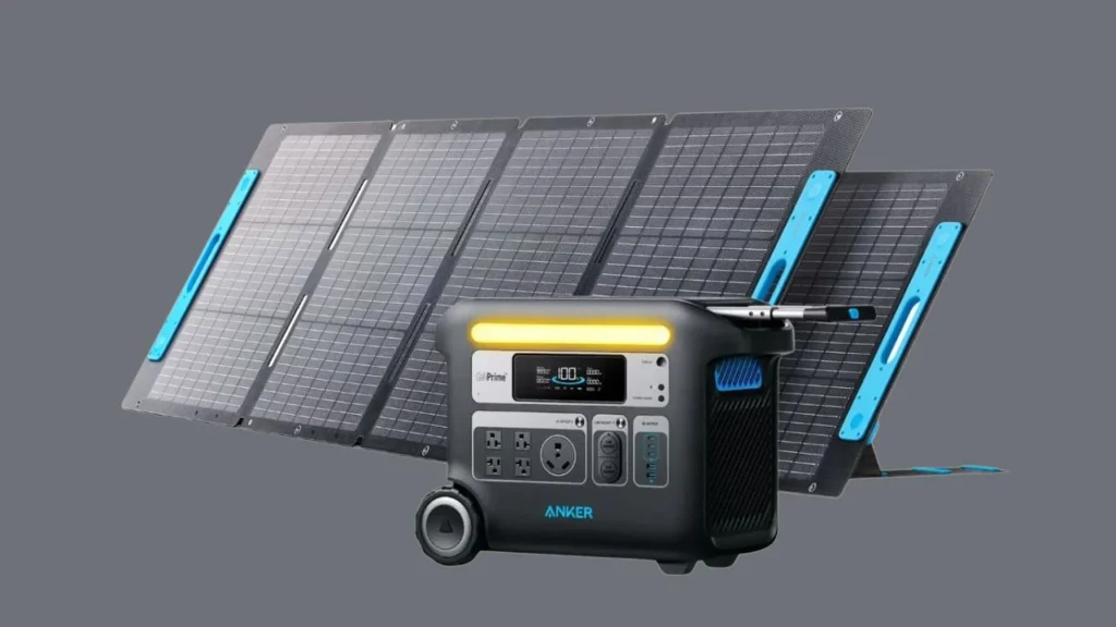 What Do You Need to Run a Space Heater with a Solar Generator?