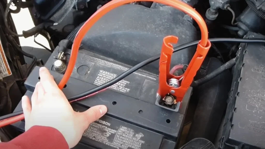 How To Jump-Start A Battery?