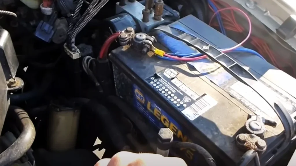 Identifying the Battery