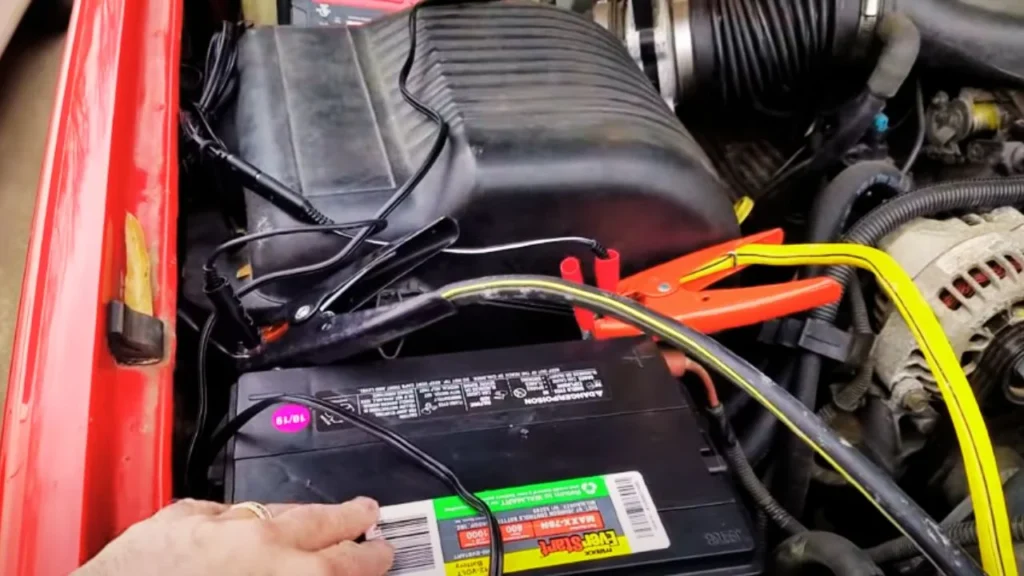 How to Jump Start a Completely Dead Battery?