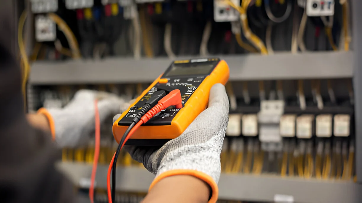 Fluke 107 Review