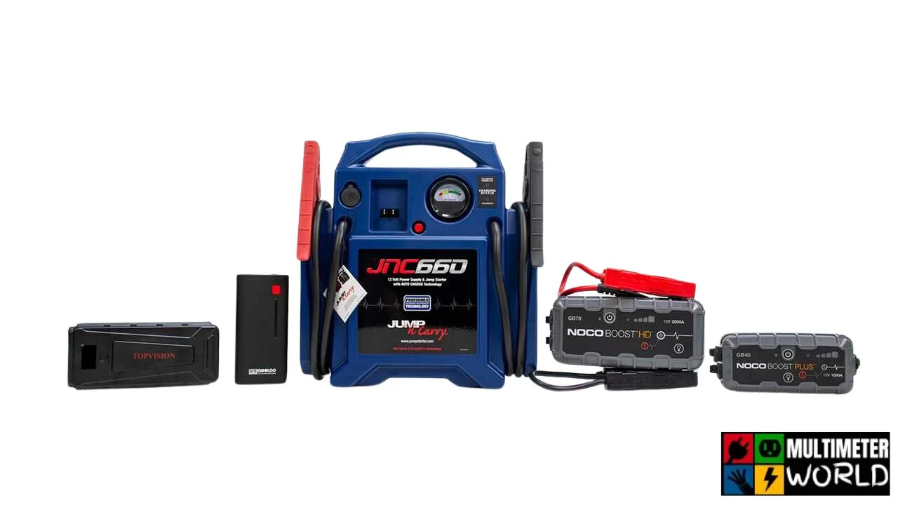 best commercial jump starter