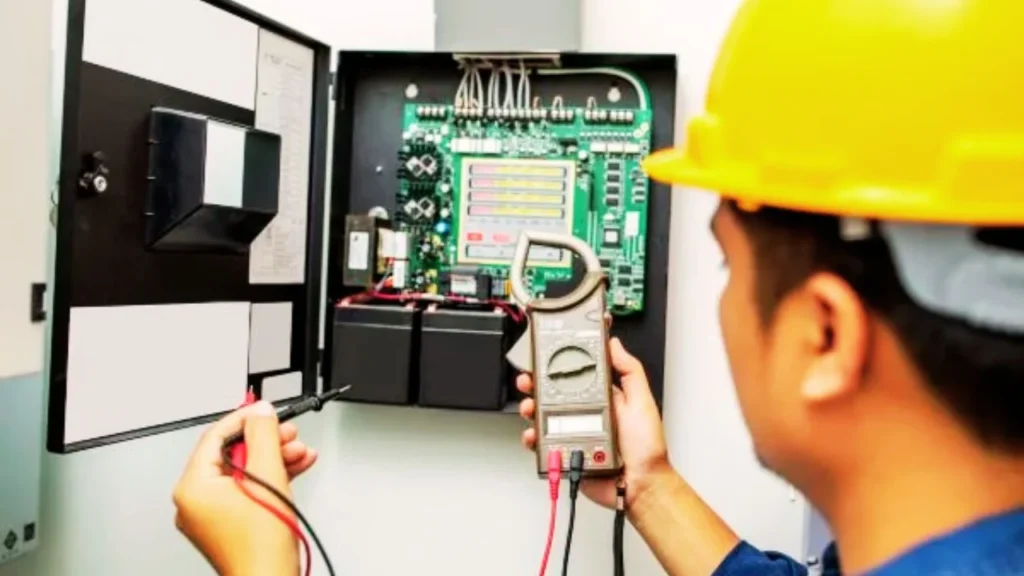 Understanding the Clamp meter Display