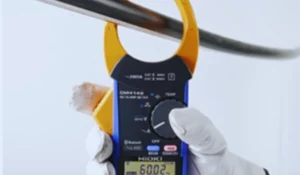 DC Clamp Meter 