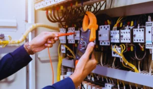 DC Clamp Meter