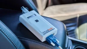 Jump Start a Car with Intoxalock