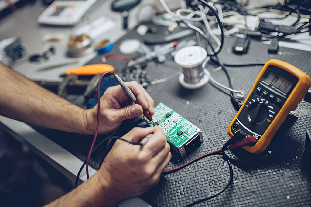 How to Test Blower Motor with Multimeter