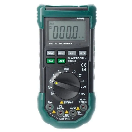 Mastech MS8268 Multimeter