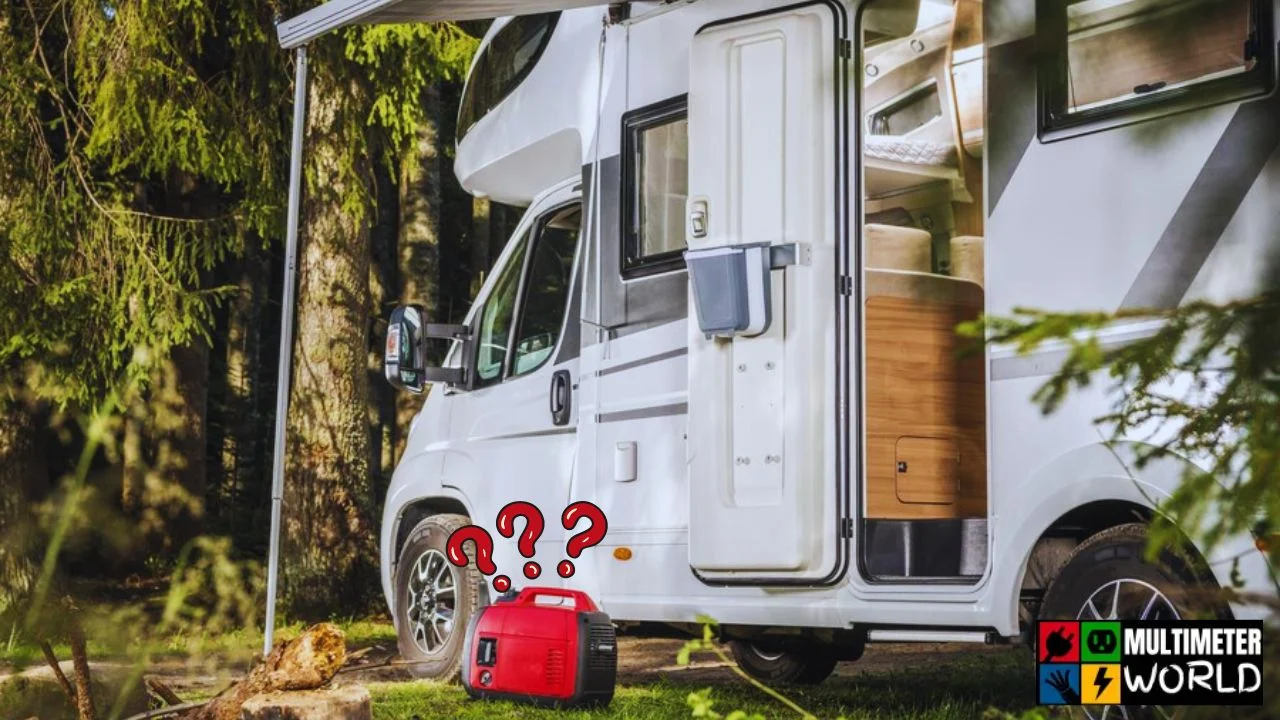 Run RV AC Without Generator