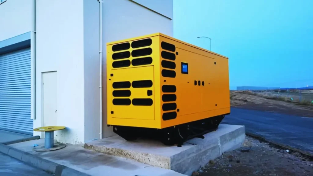Setting Up the Power Inverter