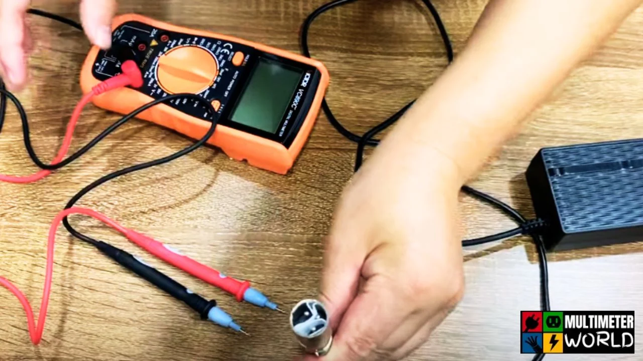_Test a Battery Charger