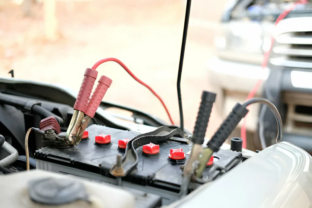 Best Battery Charger and Jump Starter Combo