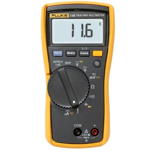 Fluke 116 HVAC Multimeter