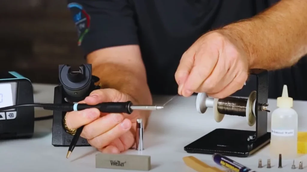 Understanding the temperature range for different soldering tasks