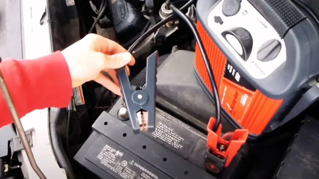 How to Jumpstart Your Car