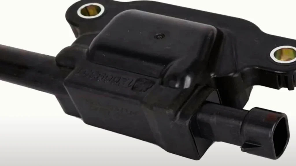 Bad symptoms of 5.3 coil pack