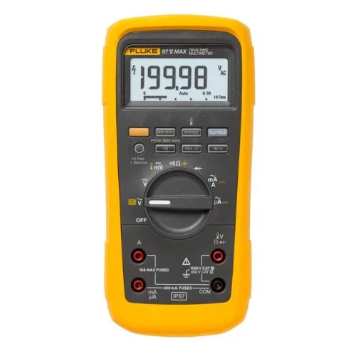 Fluke 87V MAX True-RMS Digital Multimeter
