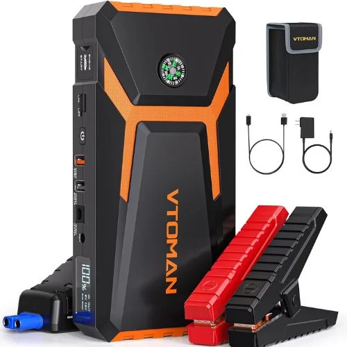 VTOMAN 2000A V8 Jump Starter