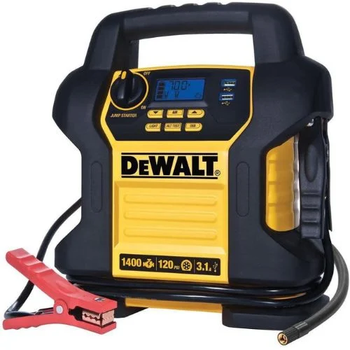 DeWalt DEWALT DXAEJ14 Power Jump Starter