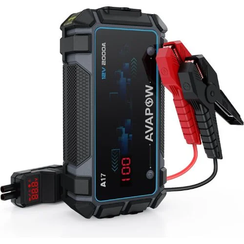 AVAPOW Boost Jump Starter