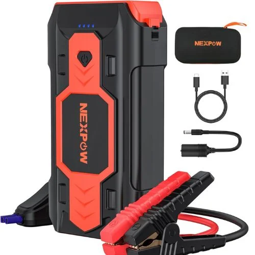 NEXPOW Battery Jump Starter