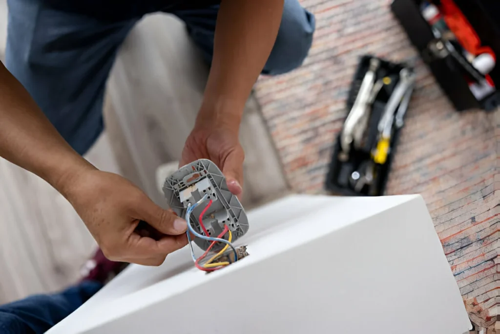 How Many Electrical Outlets Per Room?