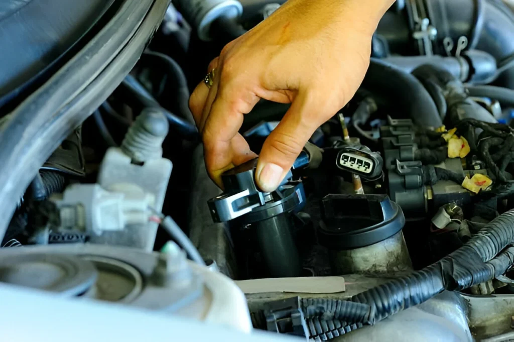 How To Test GM 5.3 Coil Pack with Multimeter