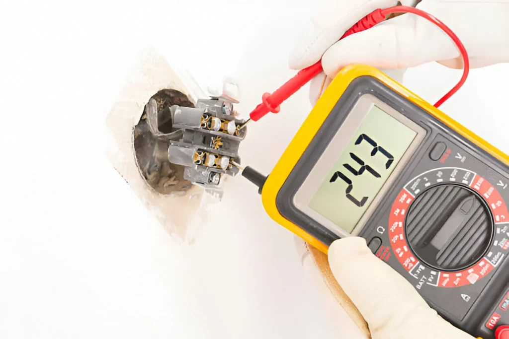 How To Test The Power Window Switch With A Multimeter