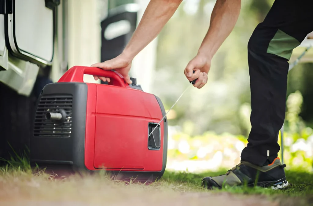 How to Run RV AC Without Generator