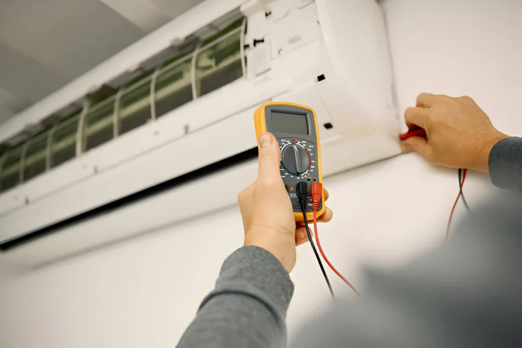 How to Test a Battery Charger With a Multimeter