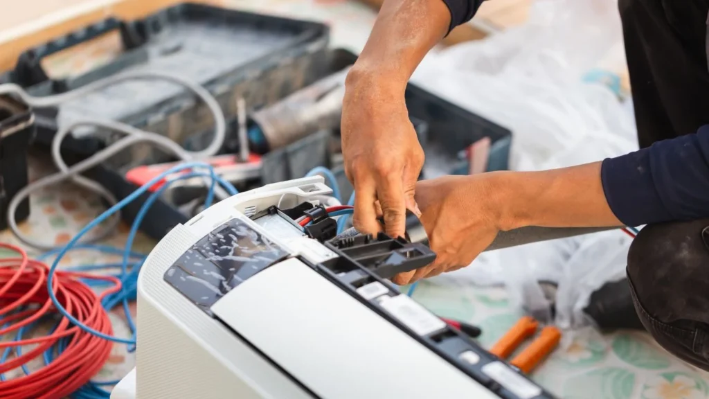 safety guide to test ac relay