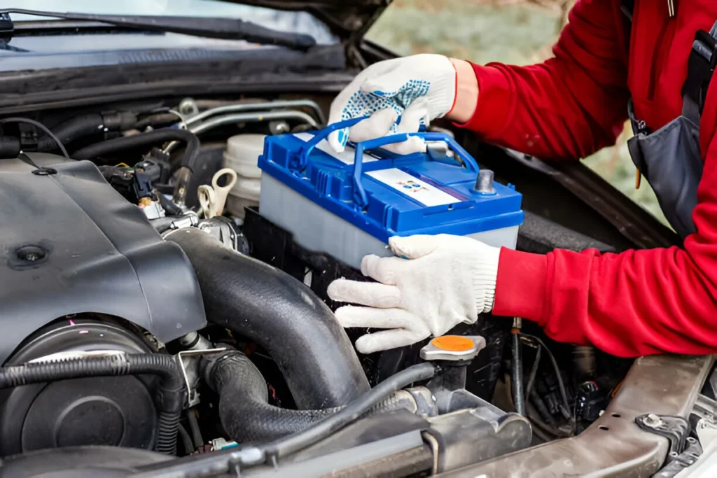 How to Test Deep Cycle Battery with Multimeter