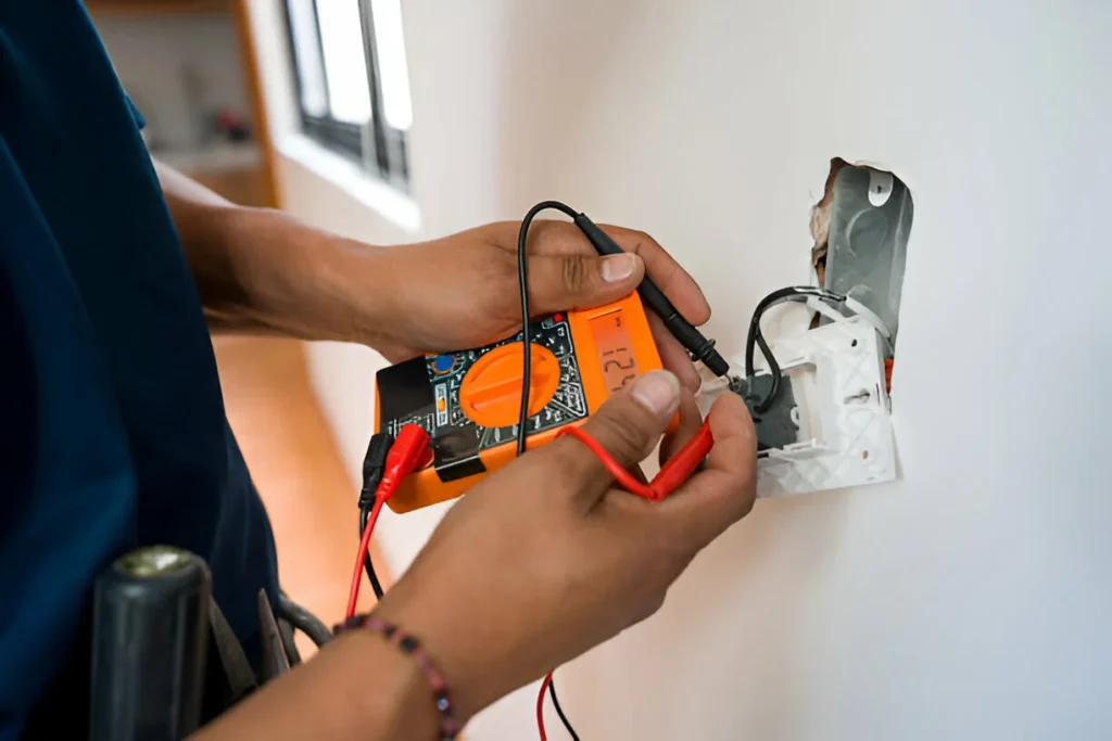 How Many Electrical Outlets Per Room?
