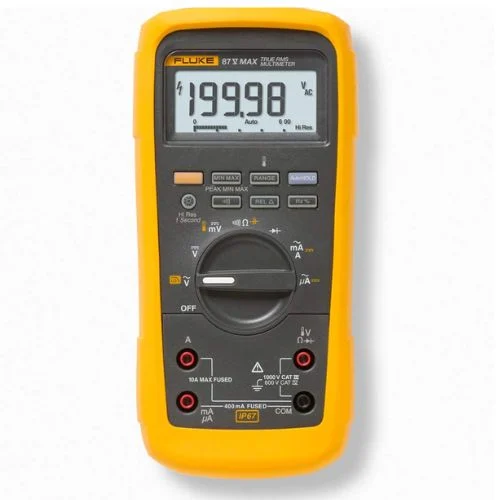 Fluke 87V Max Multimeter