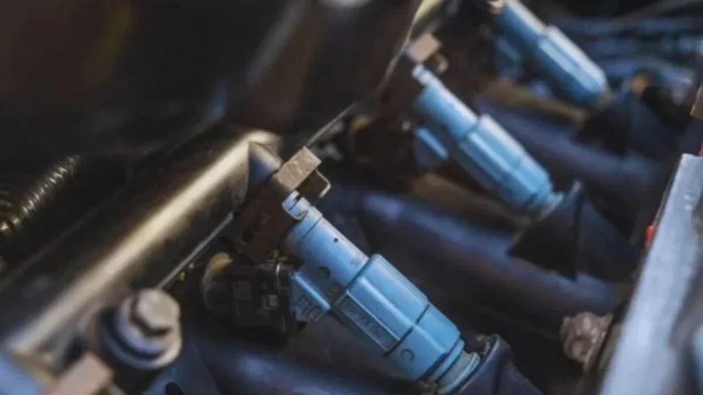 Observe the sensor visually: