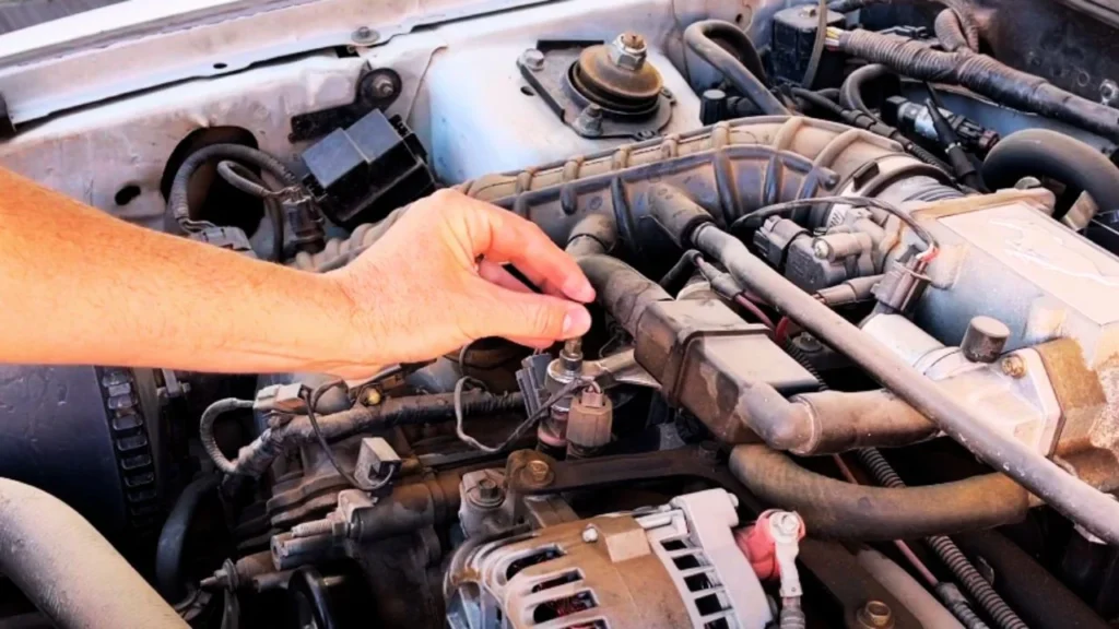 How does the Fuel Rail Pressure Sensor work?