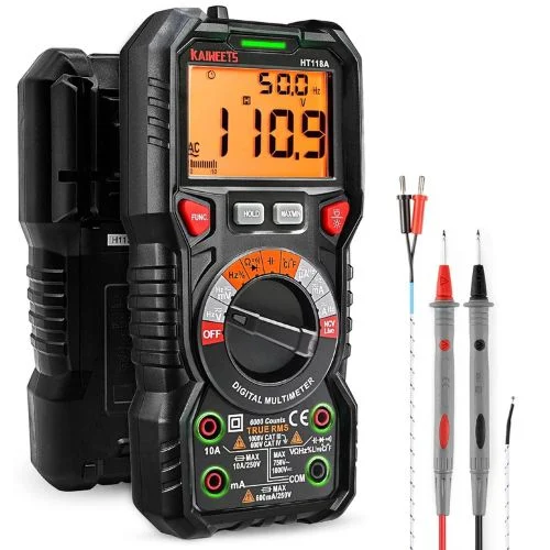 KAIWEETS ht118a multimeter