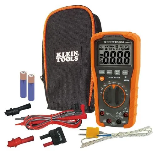 KLEIN MM600 multimeter
